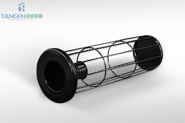 碳钢有机硅喷涂圆型骨架带文氏管